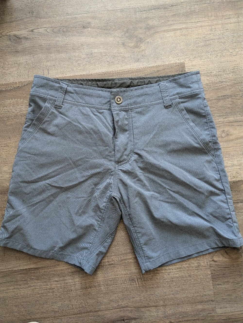 Kuhl Men's Gray Shorts Sz 31
